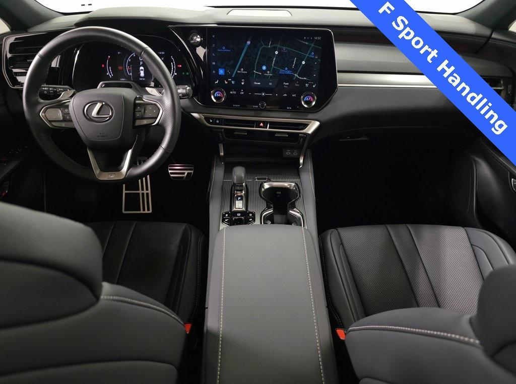 used 2024 Lexus RX 350 car, priced at $53,900