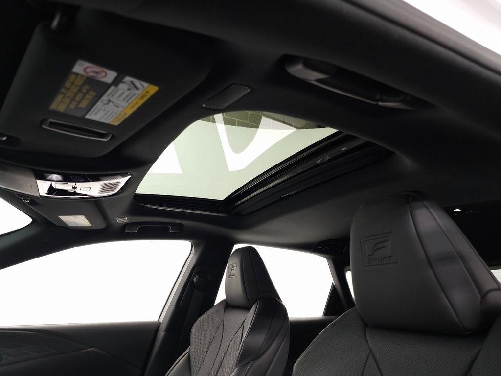 used 2024 Lexus RX 350 car, priced at $57,763