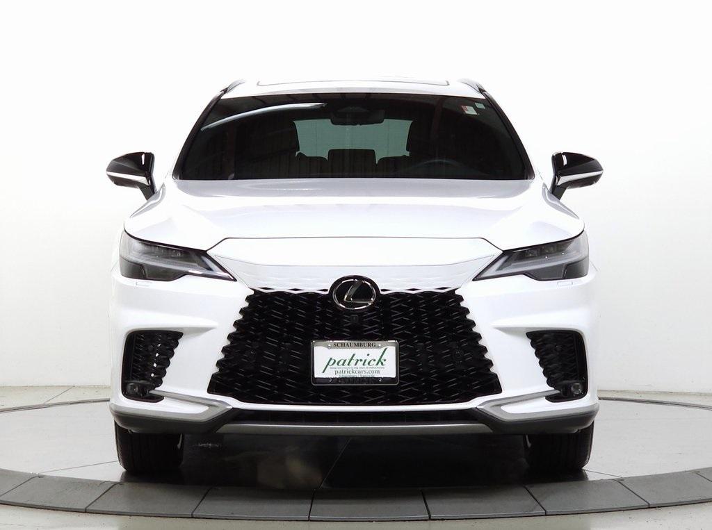 used 2024 Lexus RX 350 car, priced at $57,763
