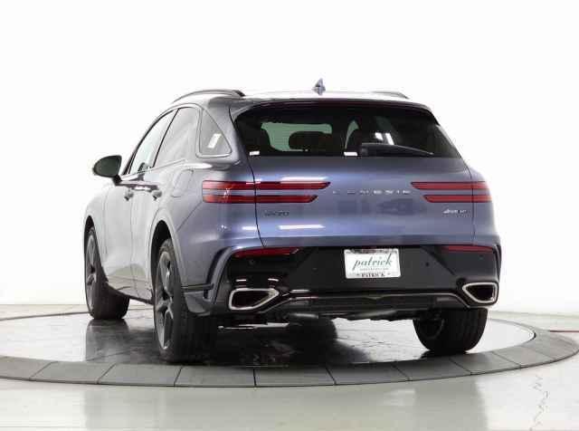new 2026 Genesis GV70 car