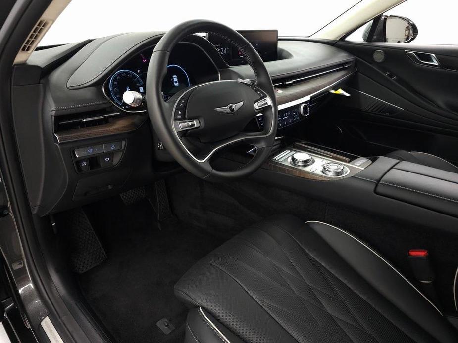 used 2023 Genesis Electrified G80 car, priced at $49,998