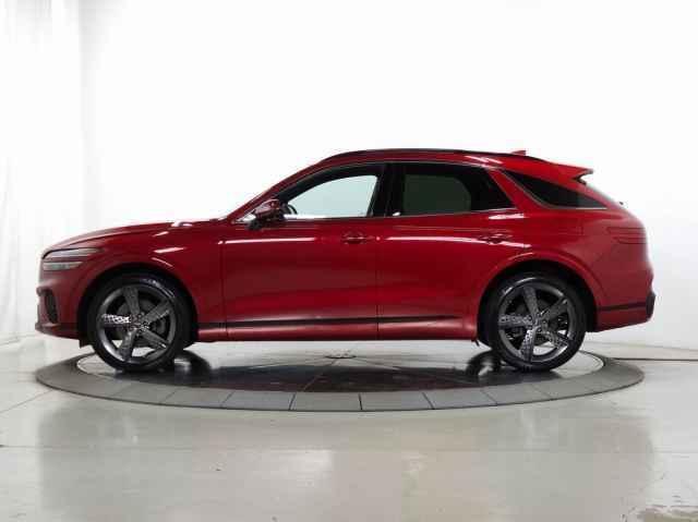 used 2022 Genesis GV70 car, priced at $35,920
