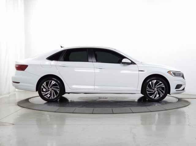 used 2021 Volkswagen Jetta car, priced at $20,950