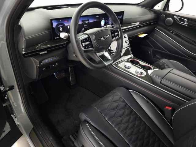 new 2026 Genesis GV80 Coupe car