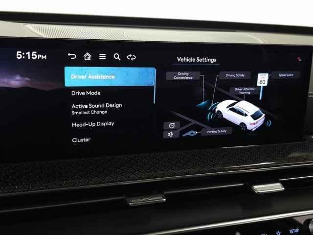 new 2026 Genesis GV80 Coupe car