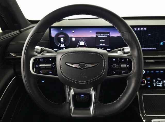 new 2026 Genesis GV80 Coupe car