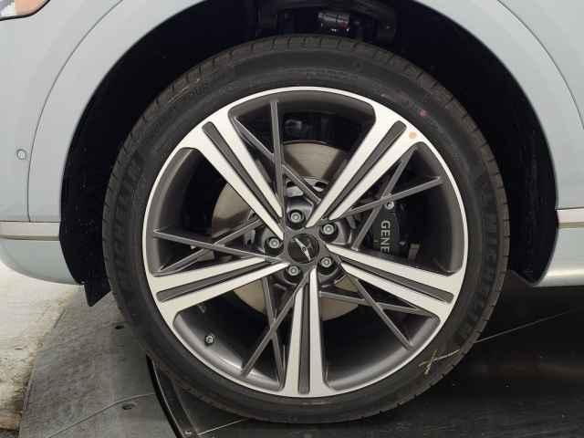 new 2026 Genesis GV80 Coupe car