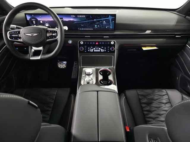 new 2026 Genesis GV80 Coupe car