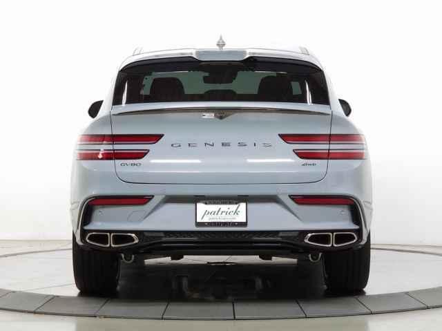 new 2026 Genesis GV80 Coupe car