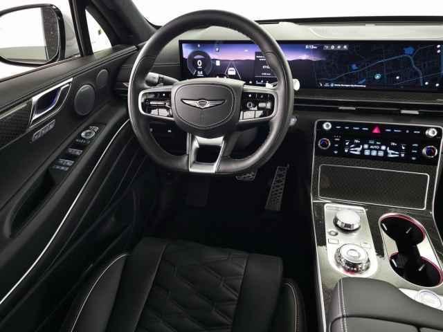 new 2026 Genesis GV80 Coupe car