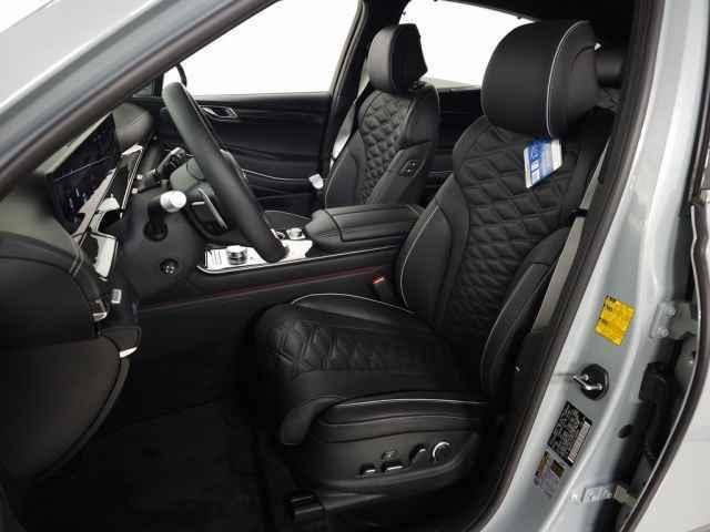 new 2026 Genesis GV80 Coupe car