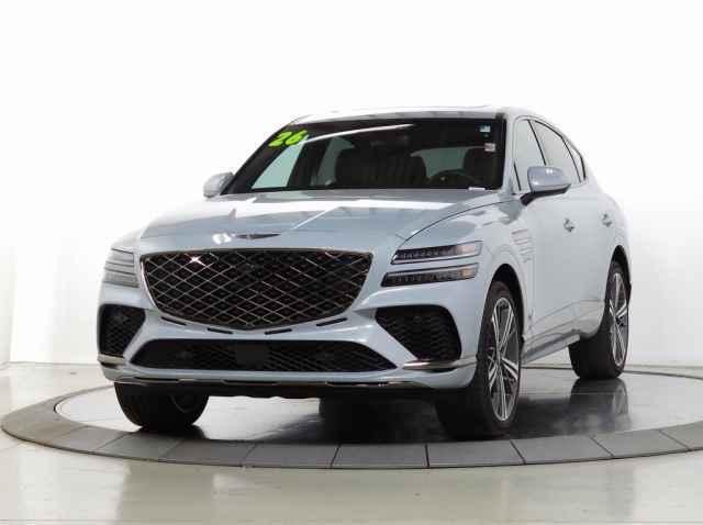 new 2026 Genesis GV80 Coupe car
