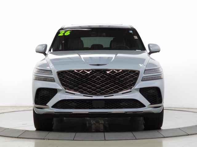 new 2026 Genesis GV80 Coupe car