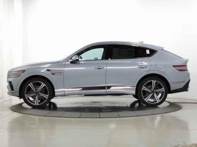 new 2026 Genesis GV80 Coupe car