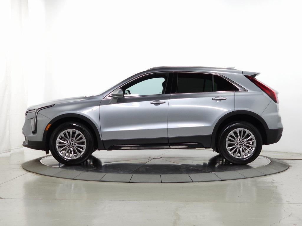 used 2024 Cadillac XT4 car, priced at $37,249