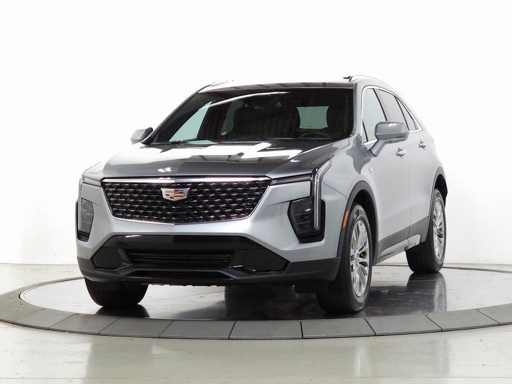 used 2024 Cadillac XT4 car, priced at $37,249