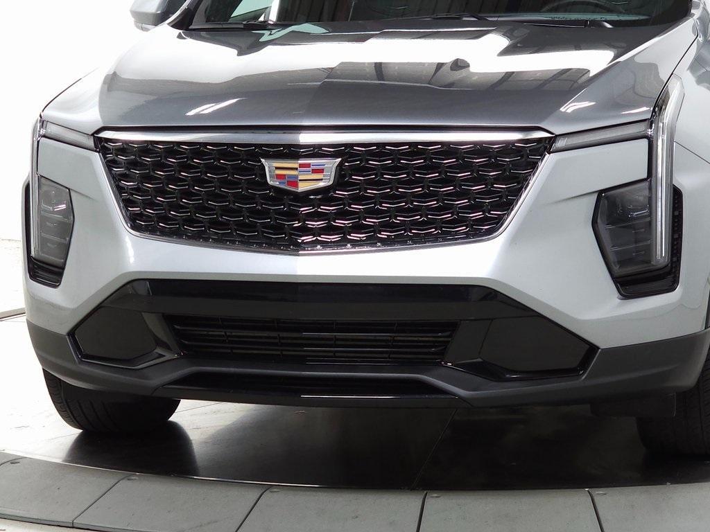 used 2024 Cadillac XT4 car, priced at $37,249