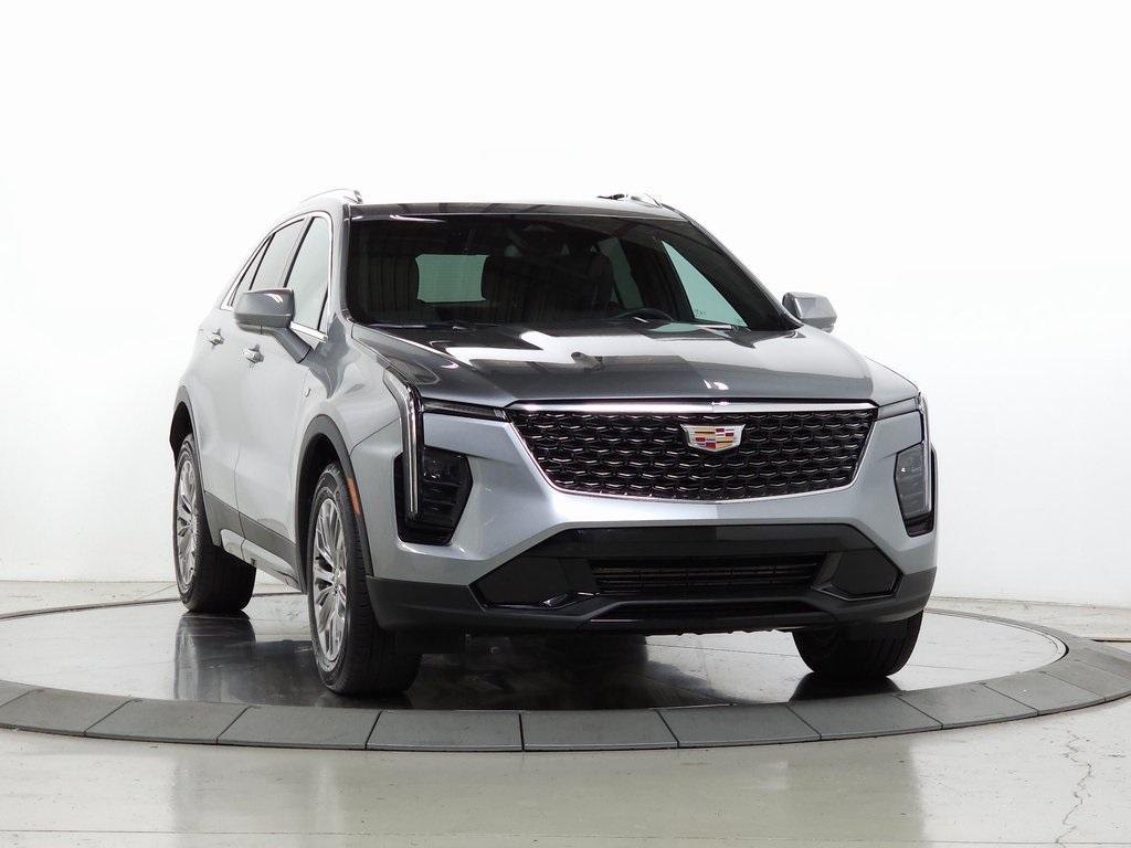 used 2024 Cadillac XT4 car, priced at $40,998