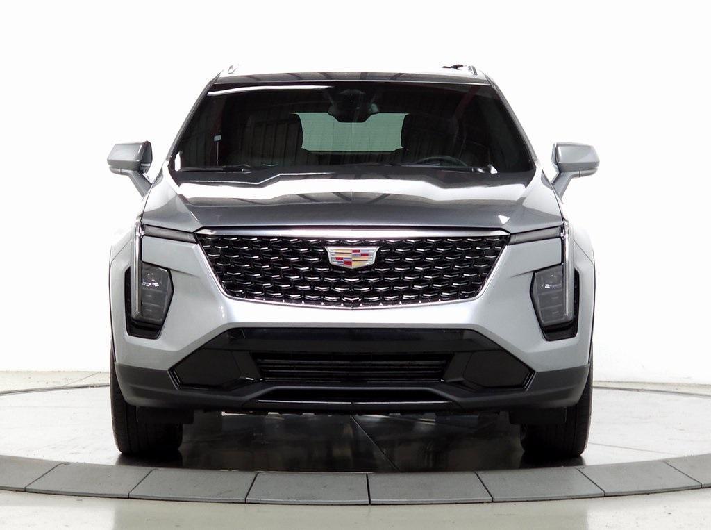 used 2024 Cadillac XT4 car, priced at $37,249