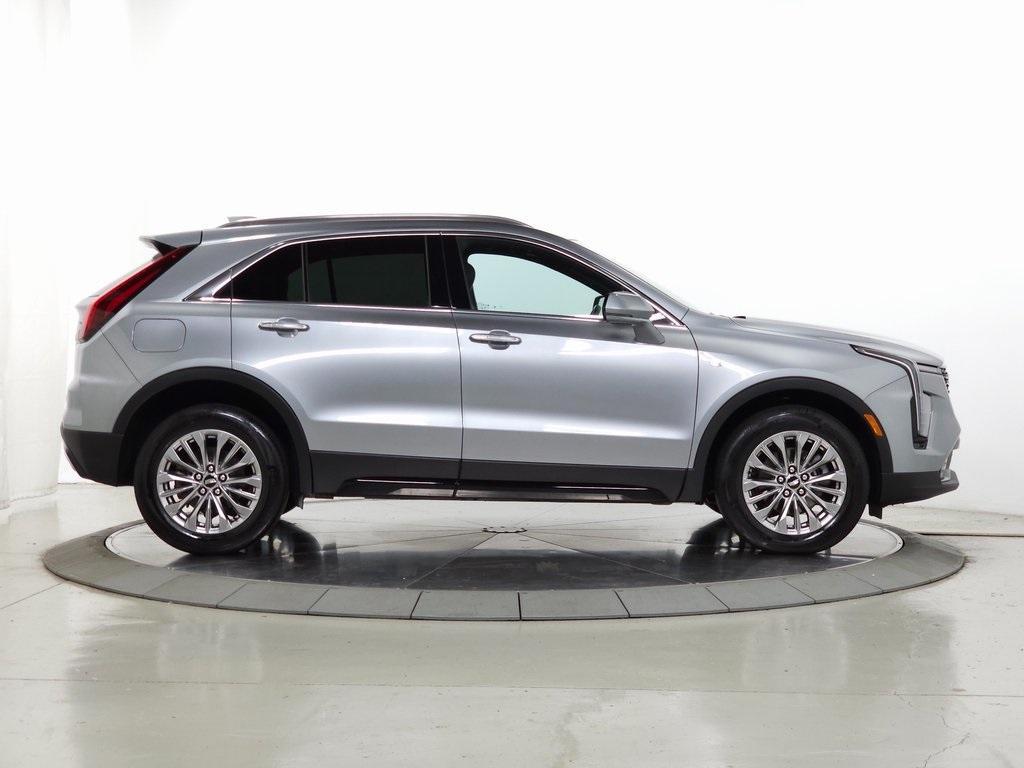 used 2024 Cadillac XT4 car, priced at $37,249