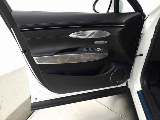 new 2025 Genesis GV70 car, priced at $63,436