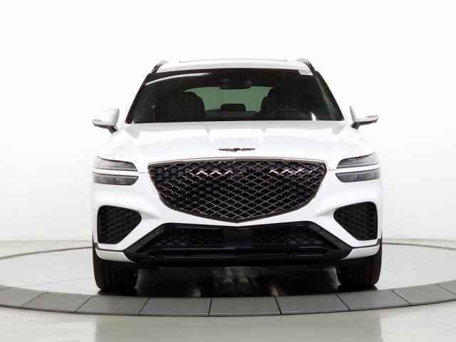 new 2025 Genesis GV70 car, priced at $63,436