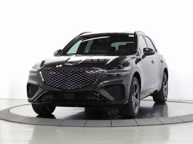 new 2025 Genesis GV70 car, priced at $67,040