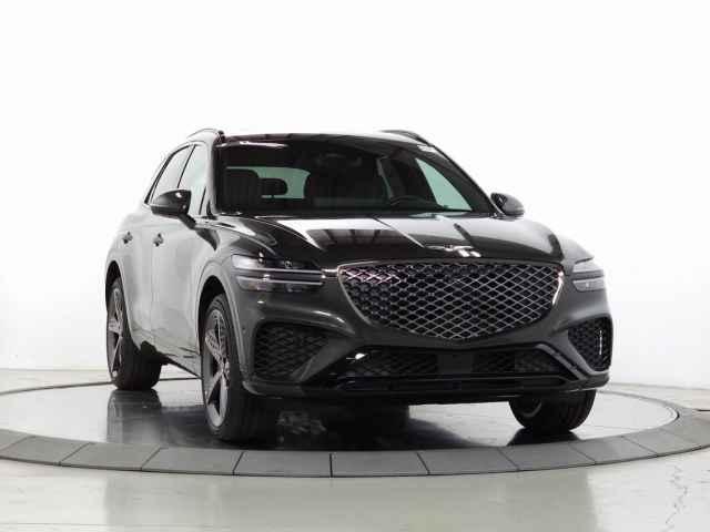 new 2025 Genesis GV70 car, priced at $67,040