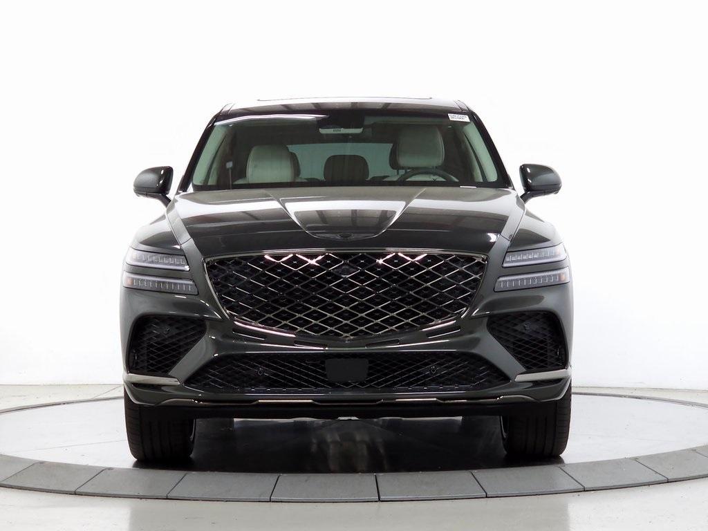 new 2025 Genesis GV80 Coupe car, priced at $88,340