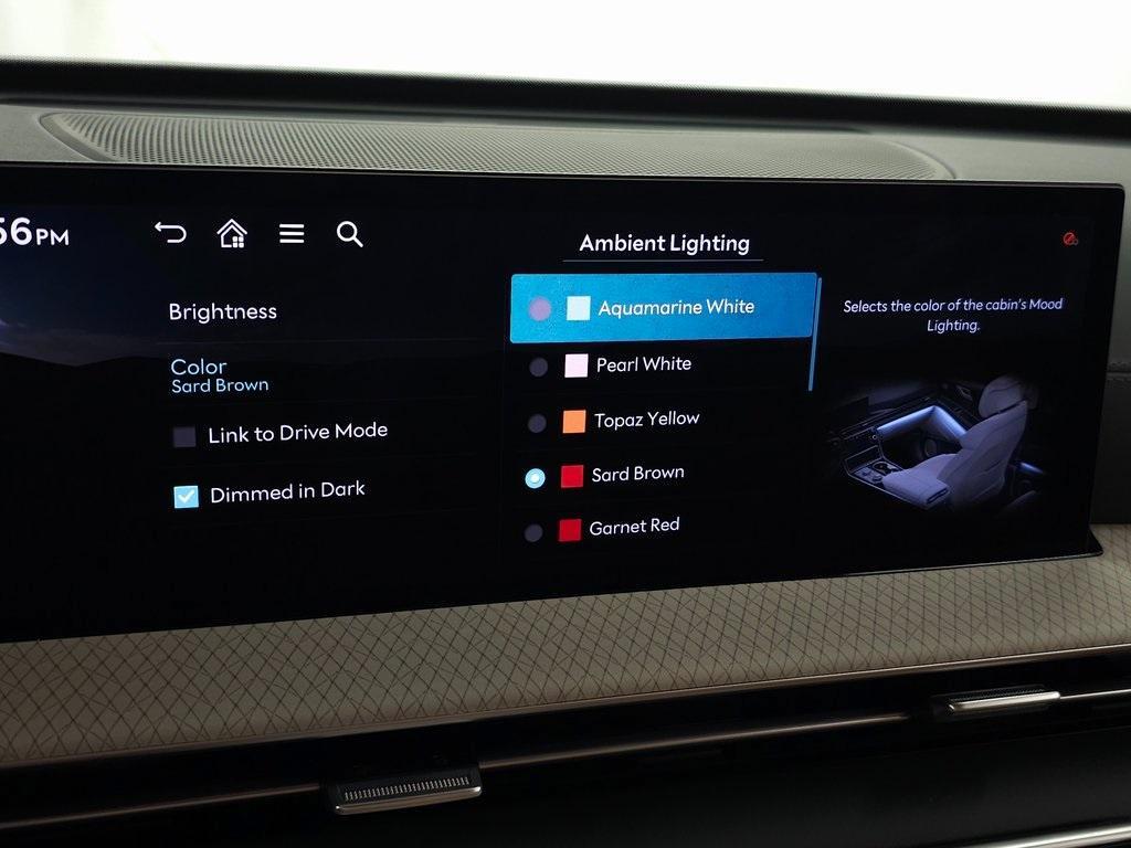 new 2025 Genesis GV80 car, priced at $68,750