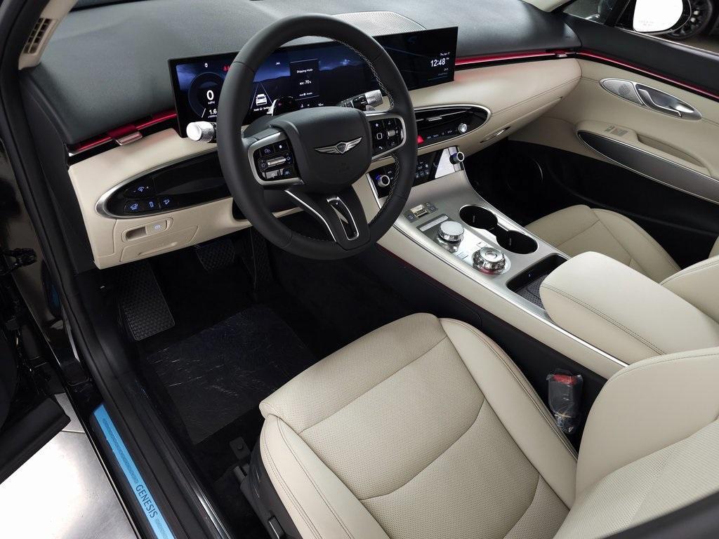new 2026 Genesis GV70 car