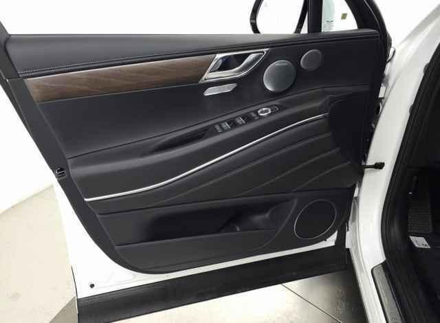 new 2026 Genesis GV80 car