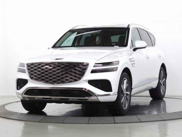 new 2026 Genesis GV80 car