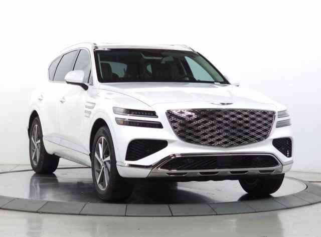 new 2026 Genesis GV80 car