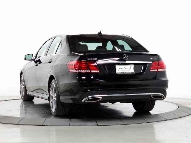 used 2016 Mercedes-Benz E-Class car, priced at $16,998