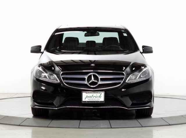 used 2016 Mercedes-Benz E-Class car, priced at $16,998