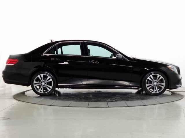 used 2016 Mercedes-Benz E-Class car, priced at $16,998