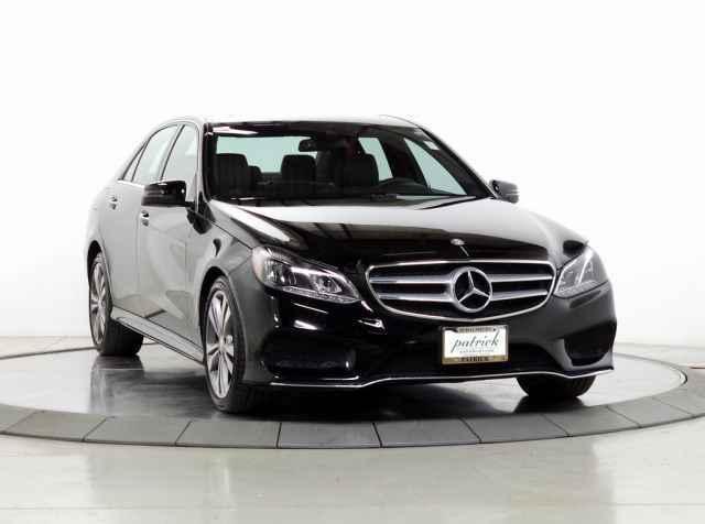 used 2016 Mercedes-Benz E-Class car, priced at $16,998