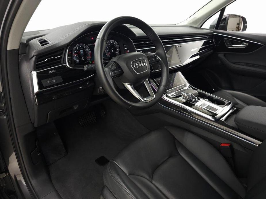 used 2024 Audi Q7 car, priced at $50,098