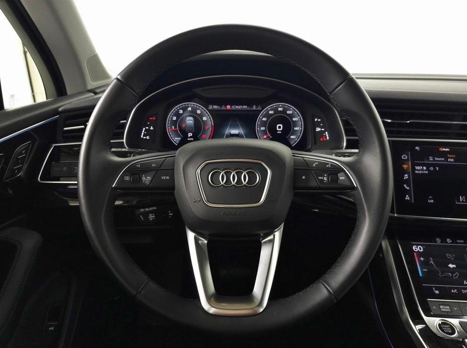 used 2024 Audi Q7 car, priced at $50,098