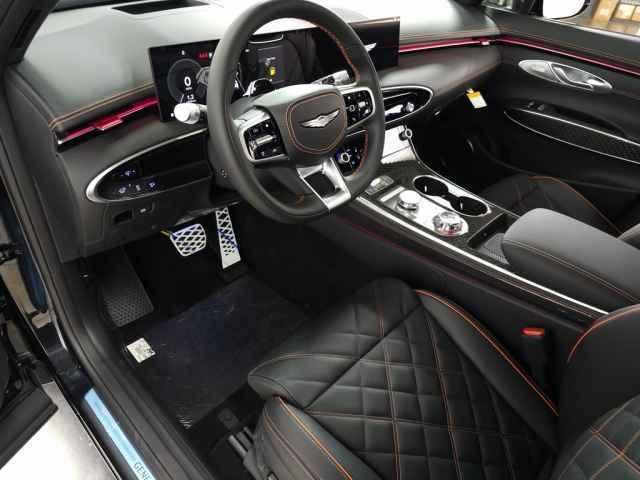 new 2026 Genesis GV70 car