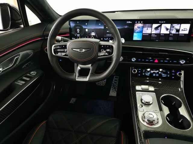 new 2026 Genesis GV70 car