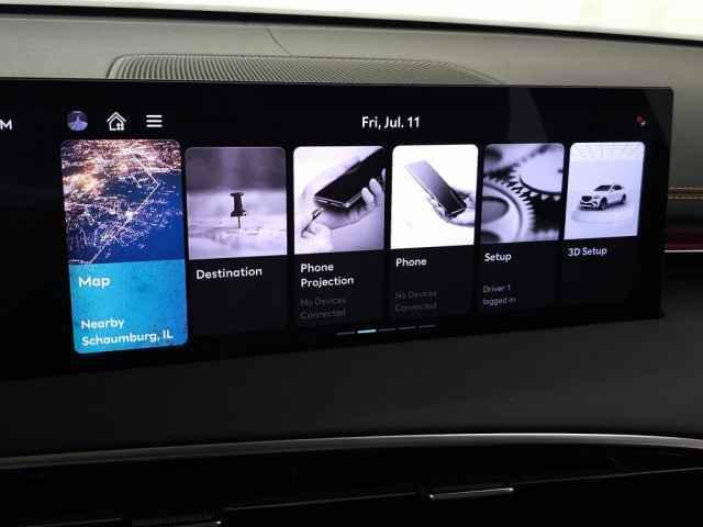 new 2026 Genesis GV70 car