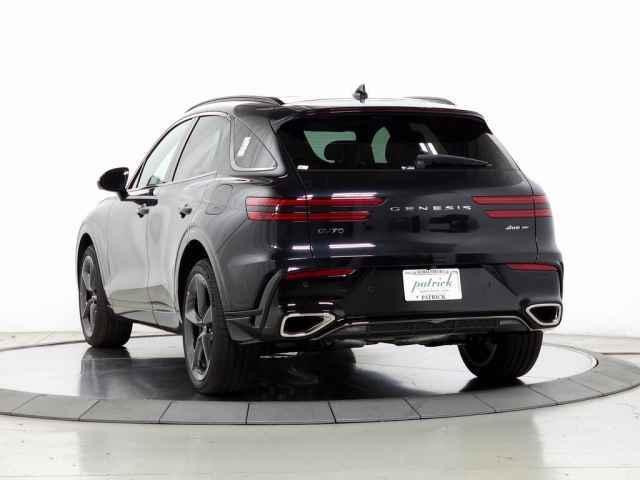 new 2026 Genesis GV70 car