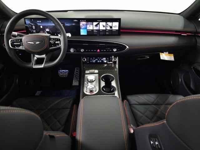new 2026 Genesis GV70 car