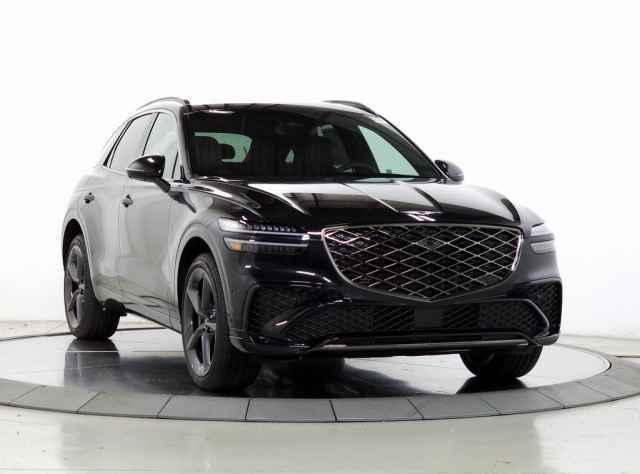 new 2026 Genesis GV70 car