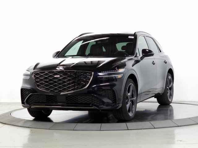 new 2026 Genesis GV70 car