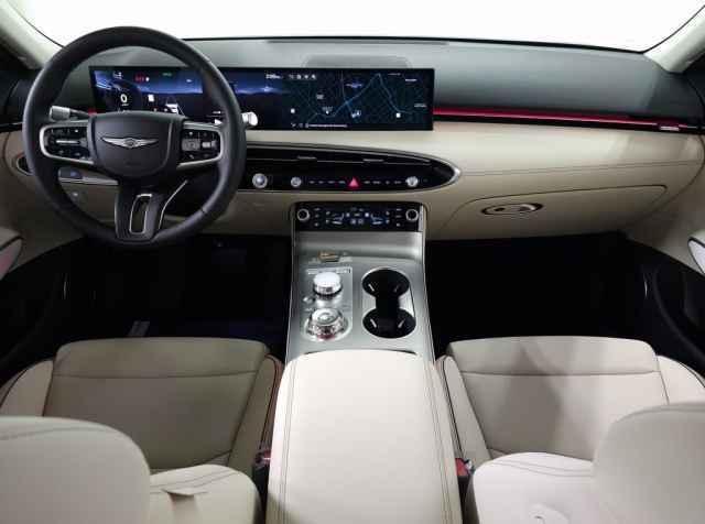 new 2026 Genesis GV70 car