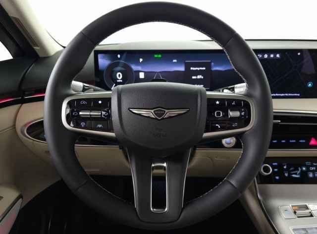 new 2026 Genesis GV70 car