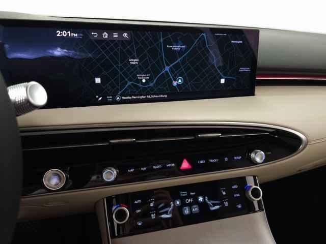 new 2026 Genesis GV70 car